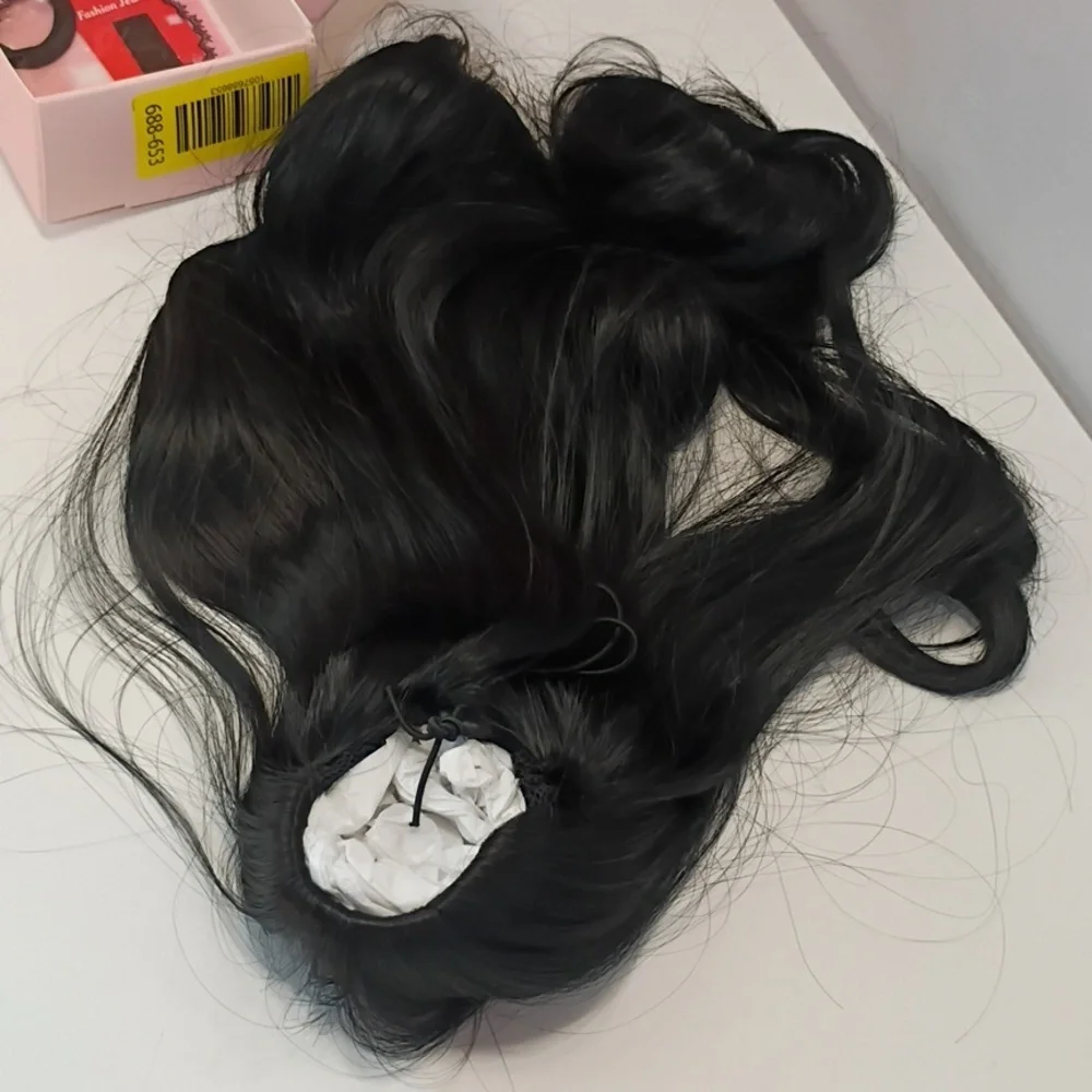 Drawstring Ponytail Extension • 20